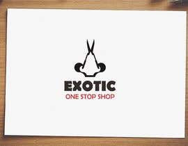 #36 untuk Logo for Exotic one stop shop oleh affanfa