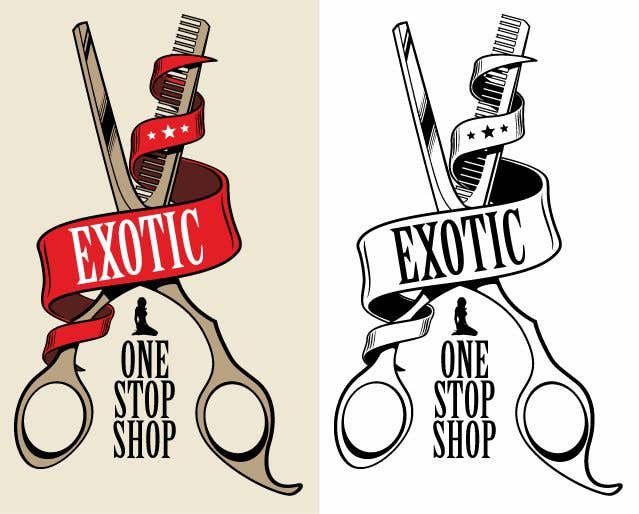 
                                                                                                                        Penyertaan Peraduan #                                            37
                                         untuk                                             Logo for Exotic one stop shop
                                        