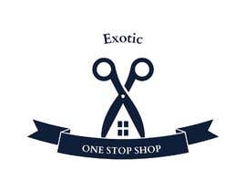 #23 untuk Logo for Exotic one stop shop oleh MasterofGraphic1