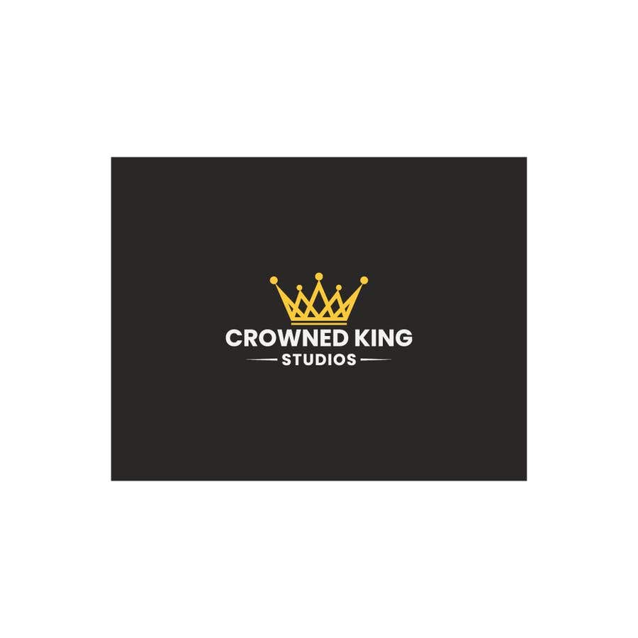 
                                                                                                                        Penyertaan Peraduan #                                            41
                                         untuk                                             Logo for Crowned King Studios
                                        