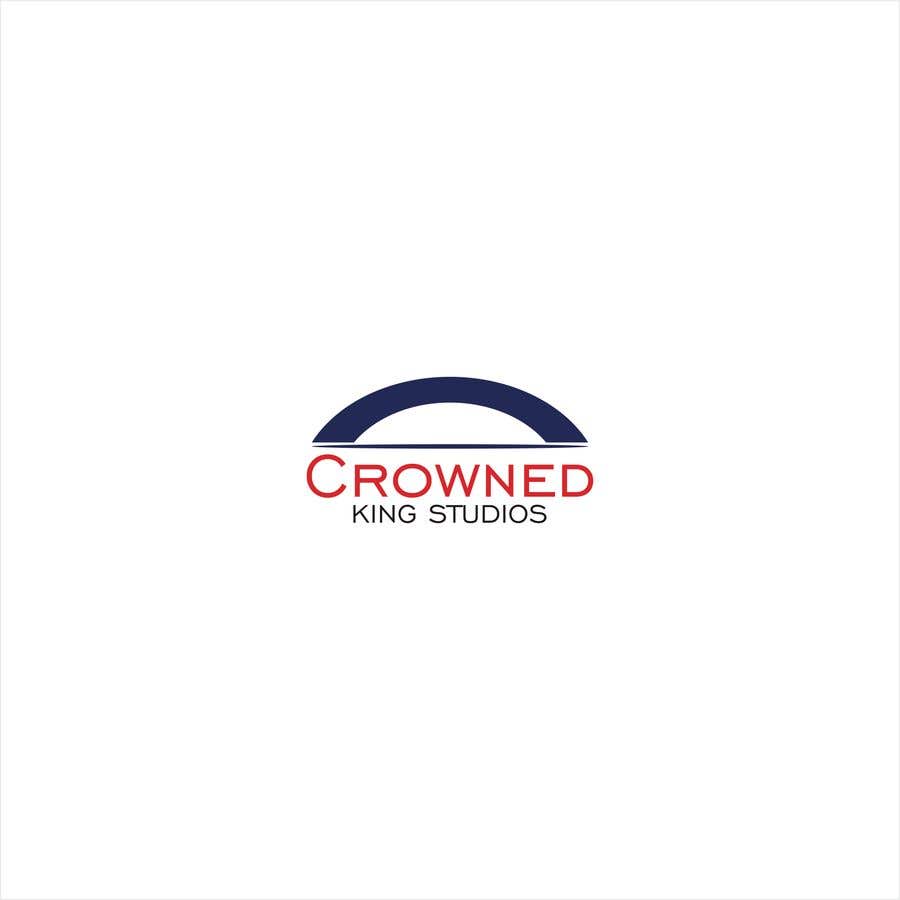
                                                                                                                        Penyertaan Peraduan #                                            44
                                         untuk                                             Logo for Crowned King Studios
                                        