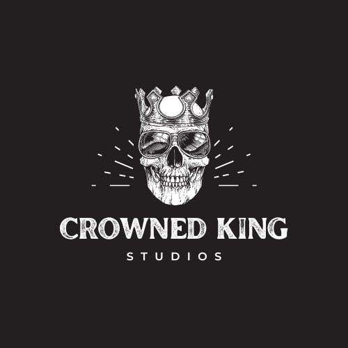 
                                                                                                                        Penyertaan Peraduan #                                            31
                                         untuk                                             Logo for Crowned King Studios
                                        
