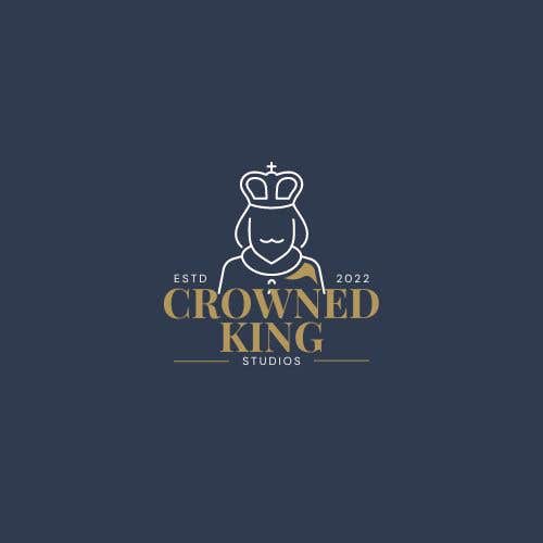 
                                                                                                                        Penyertaan Peraduan #                                            37
                                         untuk                                             Logo for Crowned King Studios
                                        