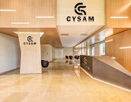 Nro 14 kilpailuun Create a logo CYSAM with initials käyttäjältä soubal