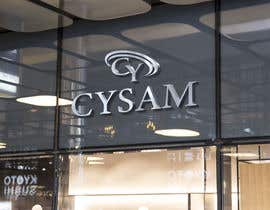 Nro 88 kilpailuun Create a logo CYSAM with initials käyttäjältä emuhossan0