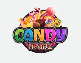 #108 cho Candy Headz Logo bởi andybudhi