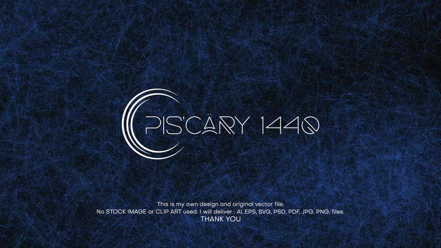 
                                                                                                                        Bài tham dự cuộc thi #                                            31
                                         cho                                             Logo for PIS'CÄRY 1440
                                        