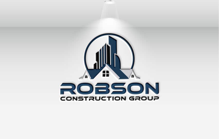 Contest Entry #866 for                                                 Logo for Robson Construction Group
                                            
