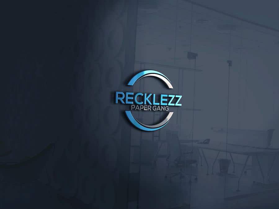 
                                                                                                                        Proposition n°                                            5
                                         du concours                                             Logo for Recklezz Paper Gang
                                        