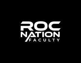 Ananto55 tarafından Logo for Roc Nation Faculty için no 29