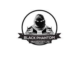 #132 for Black Phantom Transport Ltd. af DesignChamber
