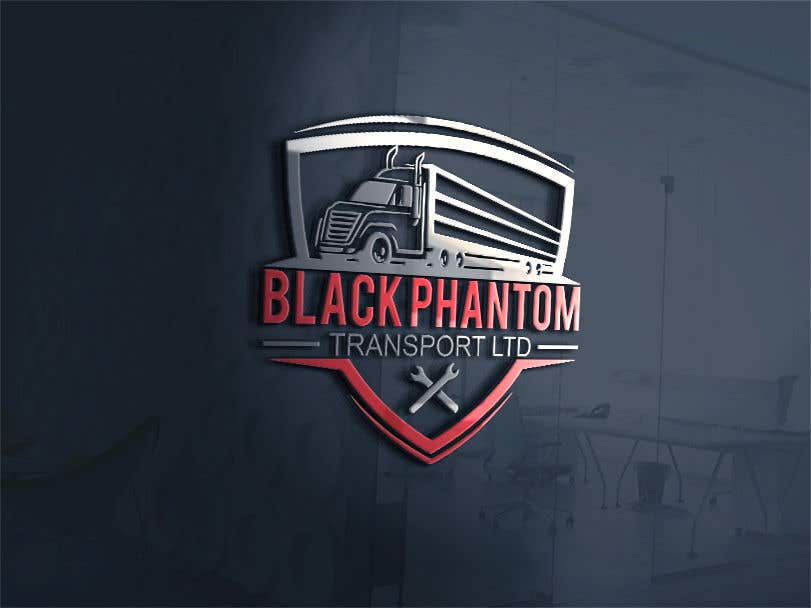 
                                                                                                                        Konkurrenceindlæg #                                            124
                                         for                                             Black Phantom Transport Ltd.
                                        