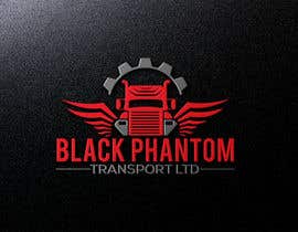 #123 for Black Phantom Transport Ltd. af pironjeetm999