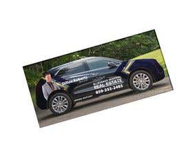 #31 for Car Wrap Design for Realtor by Graphicshadow786