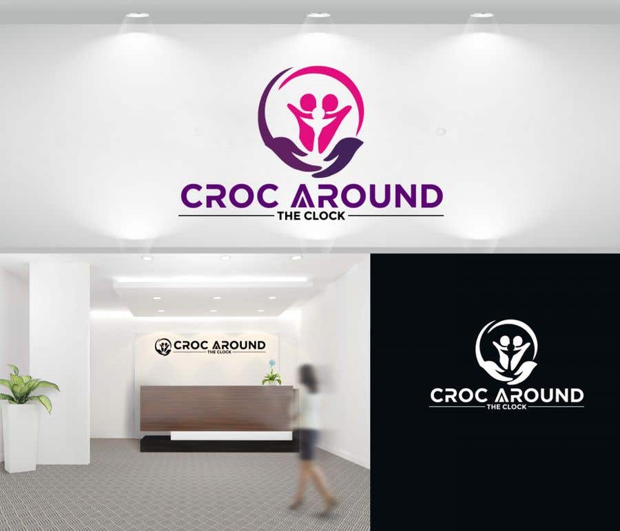 
                                                                                                                        Penyertaan Peraduan #                                            30
                                         untuk                                             Logo for Croc around the Clock
                                        