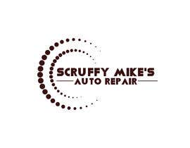 #48 for Logo for Scruffy Mike&#039;s auto repair 330 241 7707 by Ananto55