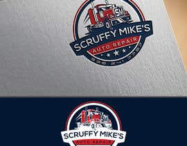 #43 for Logo for Scruffy Mike&#039;s auto repair 330 241 7707 by manjalahmed