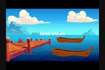 After Effects Entri Peraduan #38 for Rising tide animation giff and mov file format