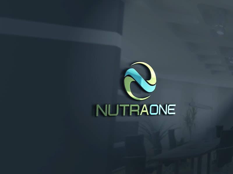 Kilpailutyö #33 kilpailussa                                                 Design a Logo for NutraOne Supplement Line
                                            