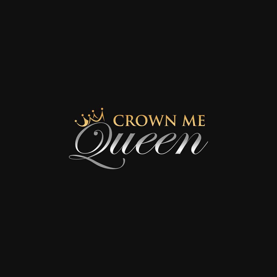 
                                                                                                                        Kilpailutyö #                                            96
                                         kilpailussa                                             Logo for Crown Me Queen
                                        