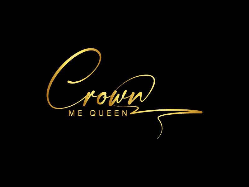 
                                                                                                                        Kilpailutyö #                                            90
                                         kilpailussa                                             Logo for Crown Me Queen
                                        