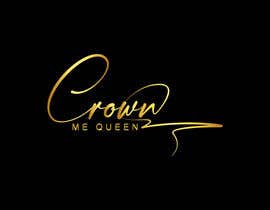#90 cho Logo for Crown Me Queen bởi mdnazmulhossai50