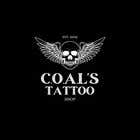  Logo for C.O.A.L'S tattoo shop için Graphic Design25 No.lu Yarışma Girdisi
