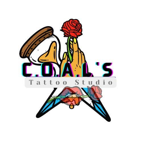 
                                                                                                                        Bài tham dự cuộc thi #                                            31
                                         cho                                             Logo for C.O.A.L'S tattoo shop
                                        