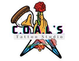 #31 cho Logo for C.O.A.L&#039;S tattoo shop bởi entrepreneurdil3