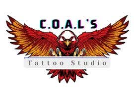 #33 for Logo for C.O.A.L&#039;S tattoo shop by entrepreneurdil3