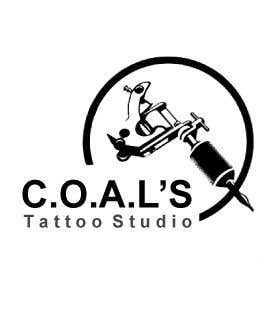 
                                                                                                                        Penyertaan Peraduan #                                            34
                                         untuk                                             Logo for C.O.A.L'S tattoo shop
                                        