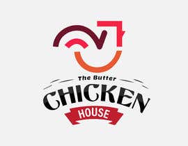 Nambari 9 ya The Butter Chicken House na skdesigner7