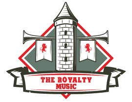 #75 cho Logo for The Royalty music bởi mirazr54