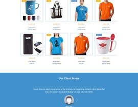 #129 for Create Homepage Design for B2B website by Kira010