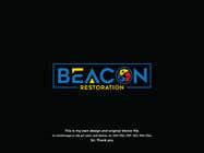 #924 para Logo Design (Rebrand) - Beacon Restoration por baten700b