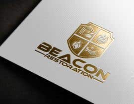 nº 105 pour Logo Design (Rebrand) - Beacon Restoration par asifkhanjrbd 