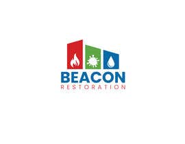 #93 для Logo Design (Rebrand) - Beacon Restoration от FreelancerTamjid