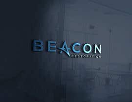 #423 untuk Logo Design (Rebrand) - Beacon Restoration oleh salma5302811