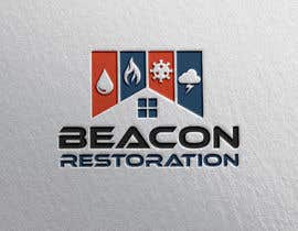 Nro 36 kilpailuun Logo Design (Rebrand) - Beacon Restoration käyttäjältä talijagat