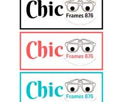 #84 cho Design a logo for my glasses business bởi Marvelray