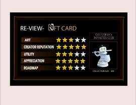 #49 for Review card by sharifulislam206