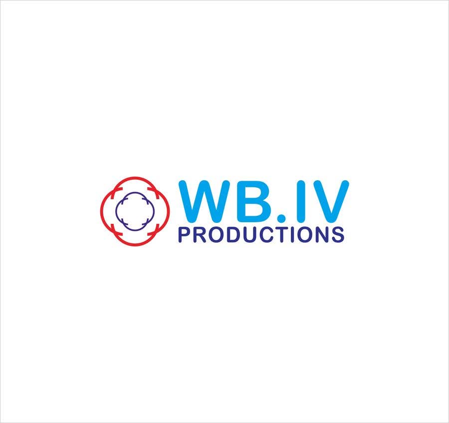 
                                                                                                                        Konkurrenceindlæg #                                            37
                                         for                                             Logo for WB.IV Productions
                                        
