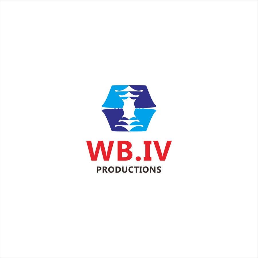 
                                                                                                                        Bài tham dự cuộc thi #                                            32
                                         cho                                             Logo for WB.IV Productions
                                        