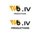 
                                                                                                                                    Миниатюра конкурсной заявки №                                                28
                                             для                                                 Logo for WB.IV Productions
                                            