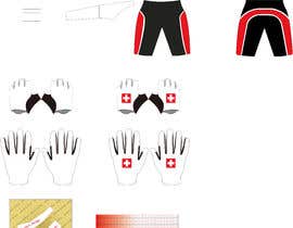 #3 untuk Design a cycling kit (jersey, shorts, gloves,...) oleh Spippiri