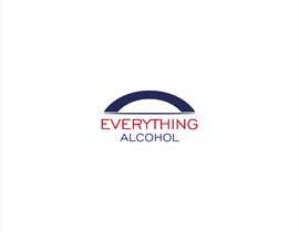 #35 pentru Logo for Everything Alcohol de către akulupakamu
