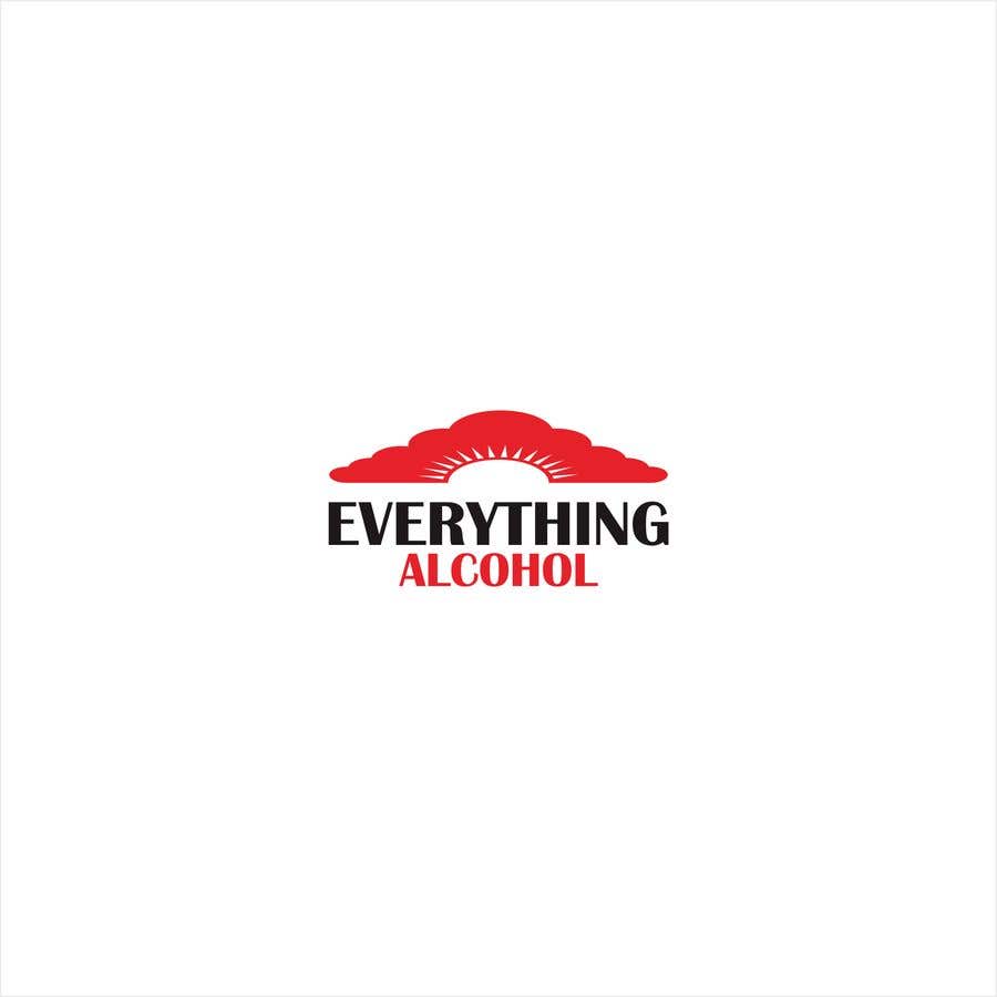 Intrarea #38 pentru concursul „                                                Logo for Everything Alcohol
                                            ”