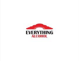 #38 for Logo for Everything Alcohol af ipehtumpeh