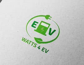 #36 for Juice Your EV ----Logo and business card design by aronyamallick