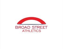 #52 cho Logo for Broad Street Athletics bởi akulupakamu